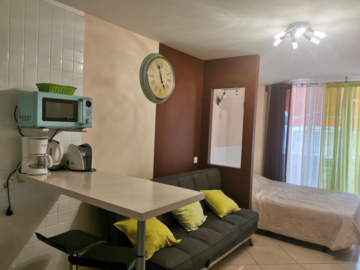 Apartment Chaparral Costa Del Silencio Extérieur photo