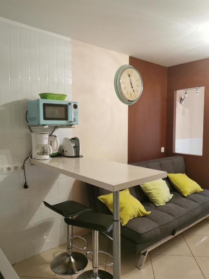 Apartment Chaparral Costa Del Silencio Extérieur photo