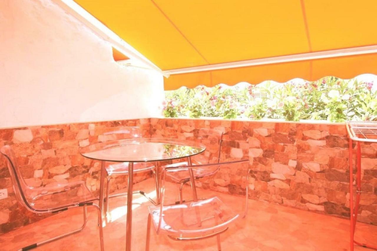Apartment Chaparral Costa Del Silencio Extérieur photo